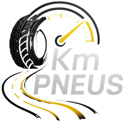 KM Pneus Logo