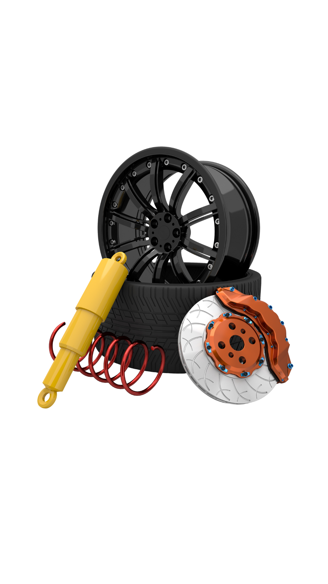 Acessórios em Geral